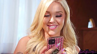 Judy Jolie's kink sex by Lesbian Sexuality