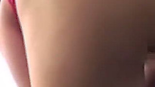 Mature Oiled MILF Pounded Deep Doggy Style