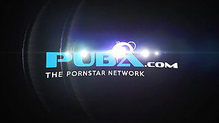 Natasha Fucks Her Ass With a Purple Toy