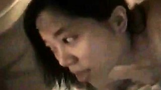 Asian Amateur Couple in a Love Hotel
