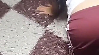 Your Classmate with the Uniform on! Fucking Without a Condom After Science Homework!