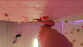 dick behind the cheek. AllMyLinks MisssVikki