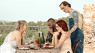 Erika Lust - Groupsex Sweet but Psycho