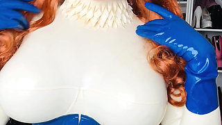 I Love Transforming Myself Into a Real Life Sex Doll