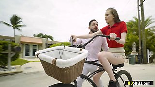 Our step daughters have really dirty imagination