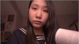 Japanese Schoolgirl Asmr - Proverbs 27-31
