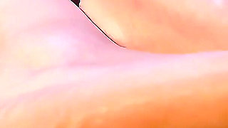 Beautiful Wrinked Soles German MILF Footjob