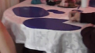 Foot Fetishist Wants to Smell Her Feet!