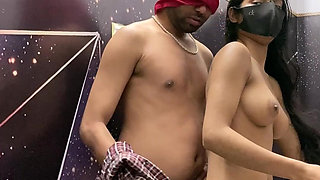 Indian Hot Girlfriend Meet in Hotel with BF Hard Fucking