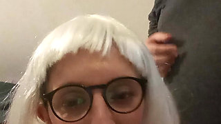 My Favorite Schoolgirl Came to See Me During My Shower