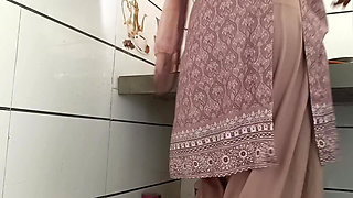 Fun with Bhabhi Ji in the Kitchen