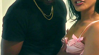 Cuckold Watches Wife Get Dicked Down