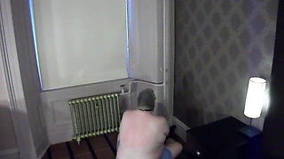 Hotel Snooper Part 2 - Eye Level View