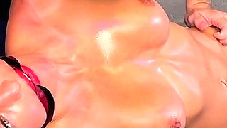 Star Cross Interrogation Belly Punch and Fuck