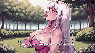 Shadows of Ambition #31 - Milking Table - Animated Sex Game