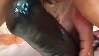 Pussy Dildo Masturbation