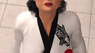 Grandma’s House - Chapter7 -v0.100 Best Scenes - Part 2