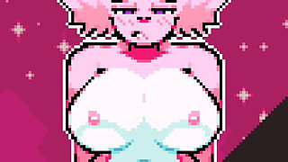 Ditchu Pixel Animation