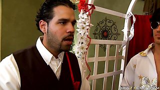 Watch flattering Courtney Cummz's movie