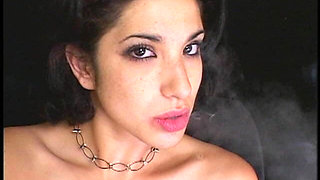 Streaming Movie From Katrina Spanks of Naked Girls Smoking