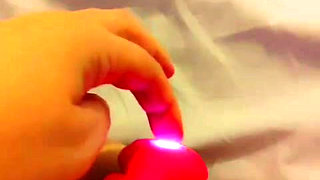 Fucking my juicy pussy after work