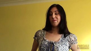 Pascalssubsluts - young victim Honesty Calliaro orgasmic sadism