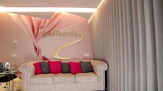 Blonde MILF with Big Boobs Playing Cam Free Porn