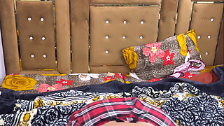 Desi school girl only want fun