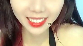 Cute Asian Chubby Teen Wild Dildo Masturbation