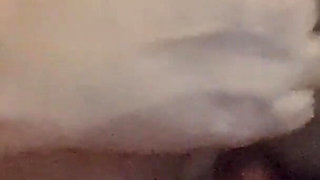 Wife Gets Squirted Full