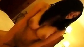 Filipina Amateur Babe Plays with Asian Sex Toys