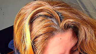 Nymphomaniac Bride Wants to Fuck Her Boyfriend