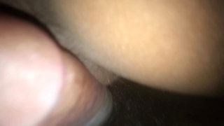 Night video my house