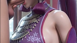 Nymphprince Crave so Much (3d-cgi Stylized)