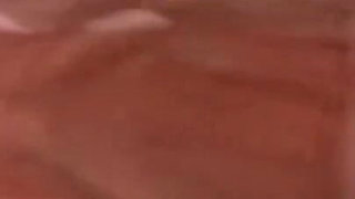 MILF Granny Rubs Cum All Over Her Feet