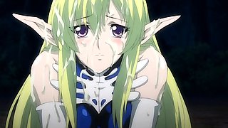 Hentai chick enjoys anal sex at the gym