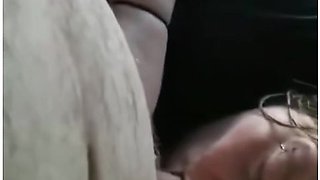 Woman Walks Away After Fucking Her Man .. Then The Maid Walks In And Continues To Suck Him Dry!