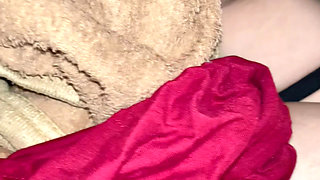 Blowjob From Someone's Wife with Big Tits Is Really Good