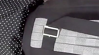 Mayu No83 10 Minutes Continuous Convulsions, Massive Squirting, Semen Eating, Blindfold, Anal Vibrator