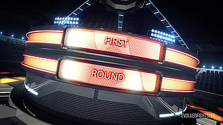 Luna Lovely vs Satine Summers - Rookie Satine Looks To Make Her Mark