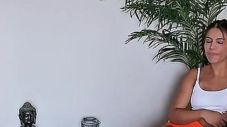 I Fuck My Brother-in-law When My Twin Sister Isn't Around. He Leaves Me Dripping with Semen.