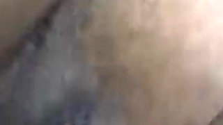 Squirting on His Big Black Hard Cock