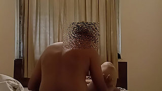 I fcuk Chubby bhabi in hotel room hard