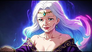 Ai Older Women Topless