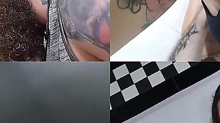 From Various Angles and Anal Creampie!