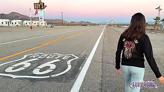 The Adventures of Lety Howl, Episode 12: Usa Road Trip