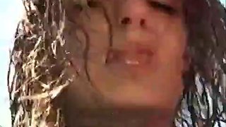 Bonita Saint - Fucking in the pool: Blowjob, Cowgirl  Missonary Porn