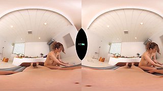 Naughty nymph emotional sex story