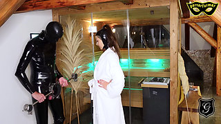 Domination at the Hotel Gutshof Part 7