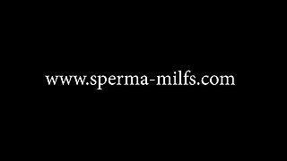 Cum Cum Orgy for Sperma-Milf Hot Sarah - Pink Clip  -  60721